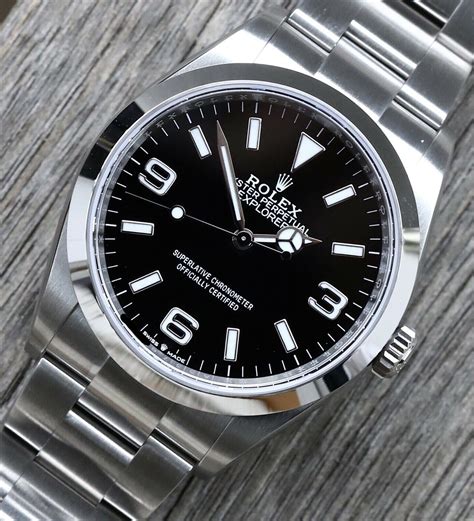 explorer 36 rolex|rolex explorer 36mm for sale.